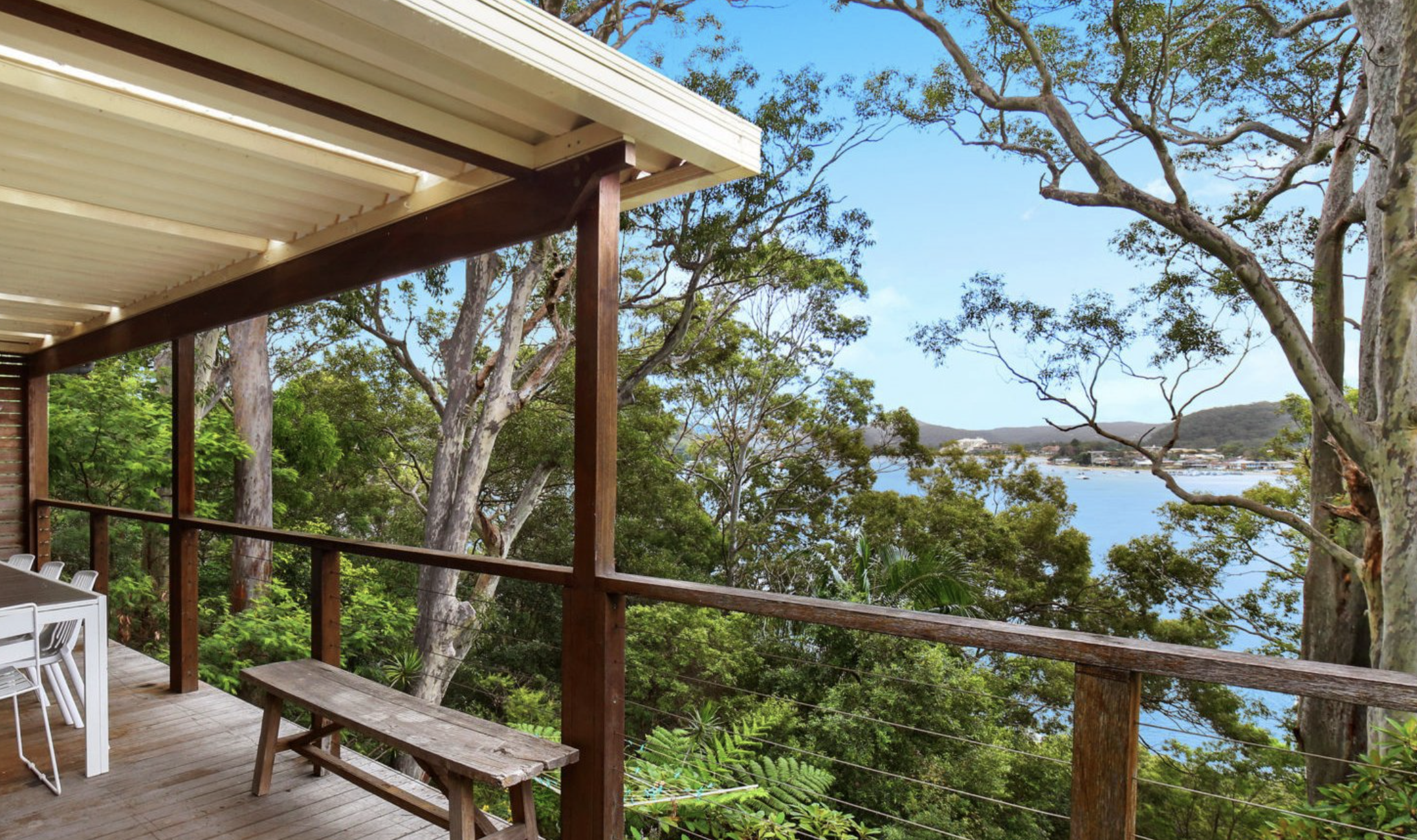 Bayside Retreat